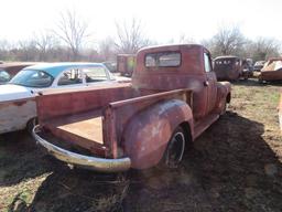 1954 Chevrolet Stepside Pickup