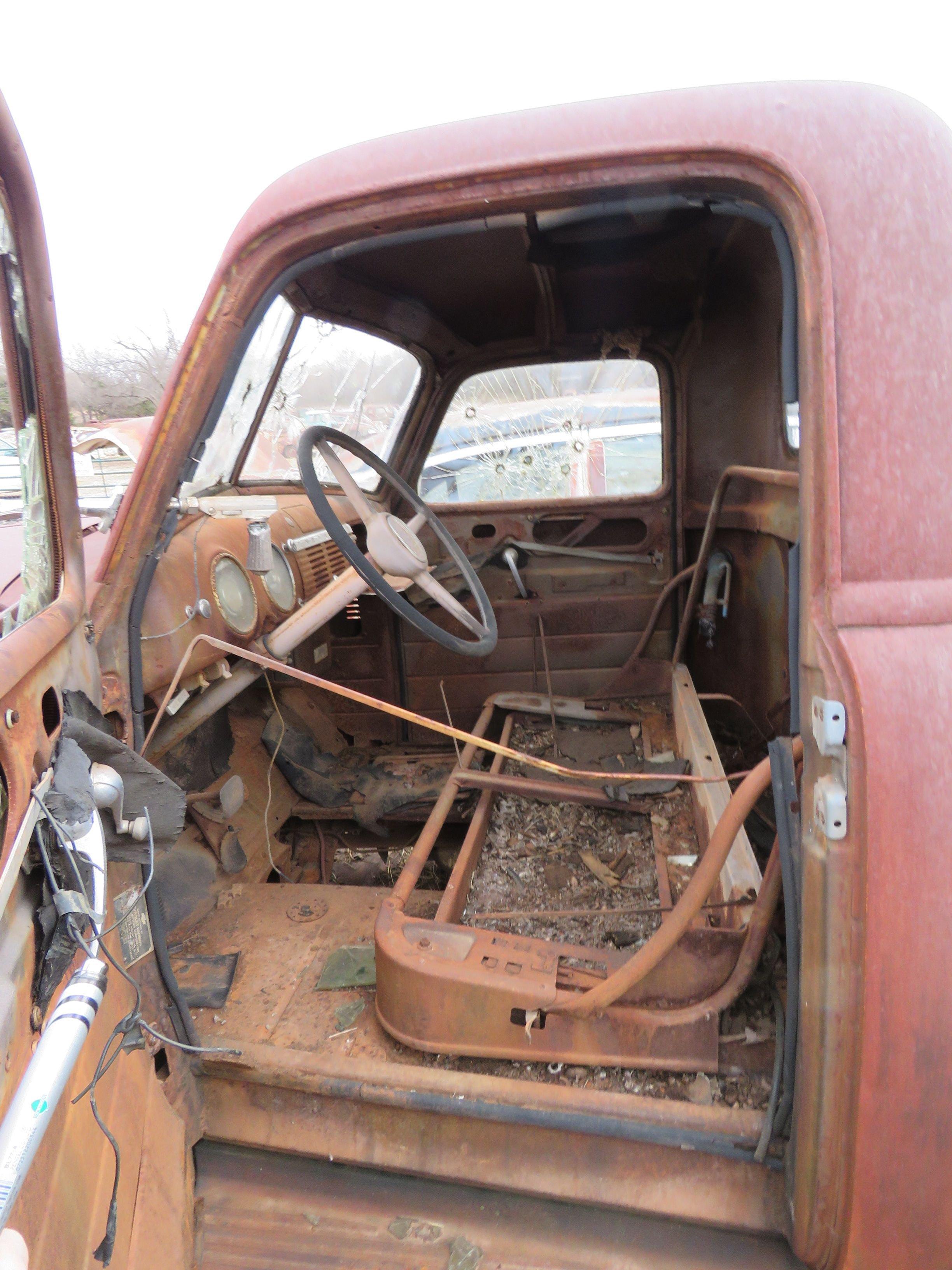 1949 Chevrolet 3600 Series Pickup 5GRA2194