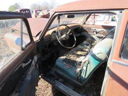 1953 Ford Mainline 2dr post