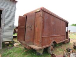 1930's Vintage GMC Railway Express Truck