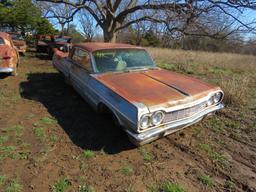 1964 Chevrolet Impala 2dr HT