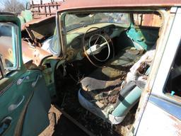 1956 Oldsmobile 88 4dr Sedan