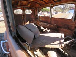 1946 Chevrolet SuburbaN