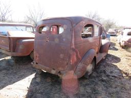 1946 Chevrolet SuburbaN