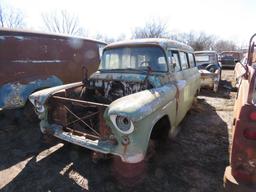 1956 Chevrolet Suburban