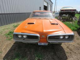 1970 Dodge Super Bee 440 6 Pack 2dr HT