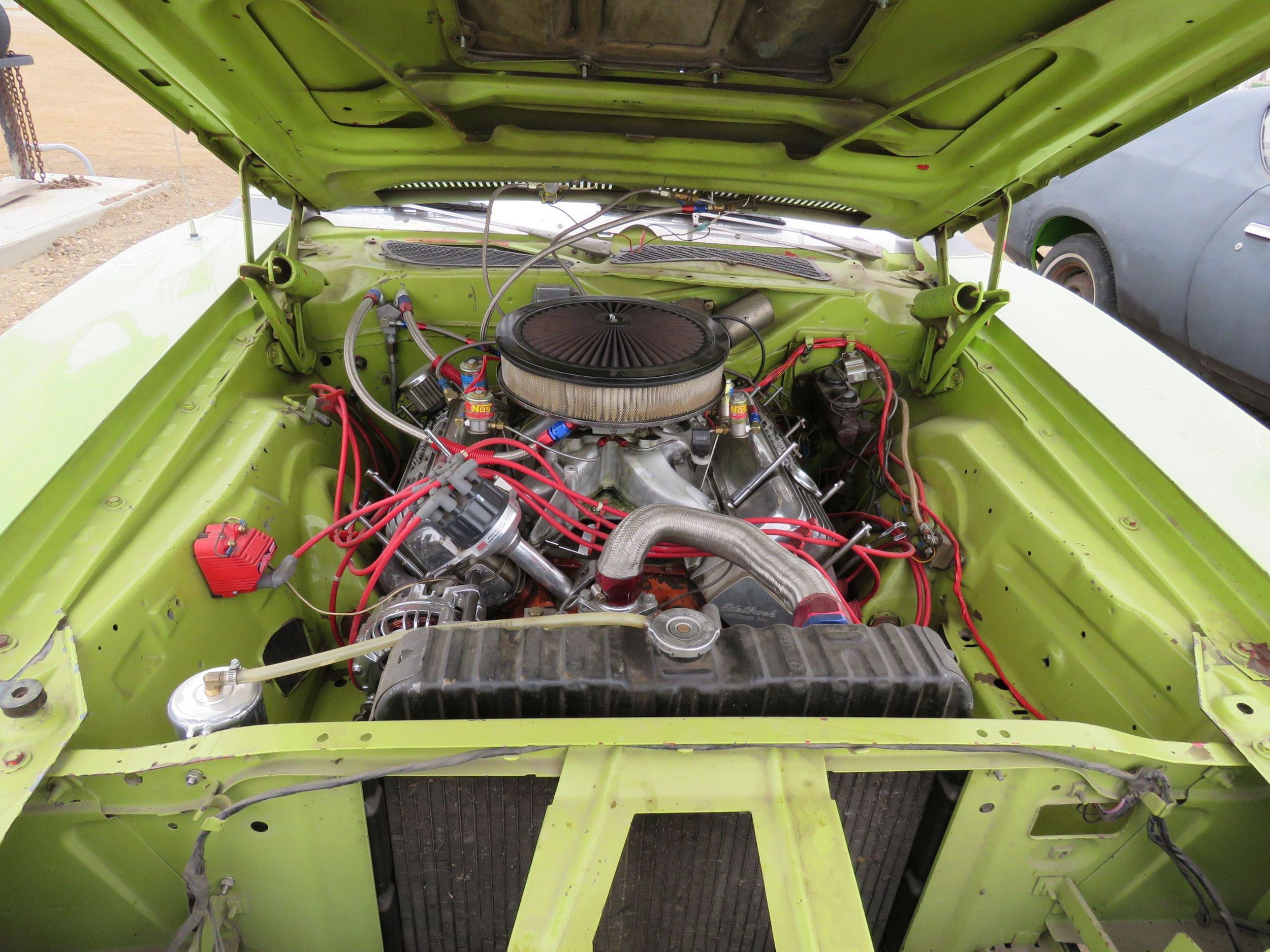 1971 Dodge Super Bee