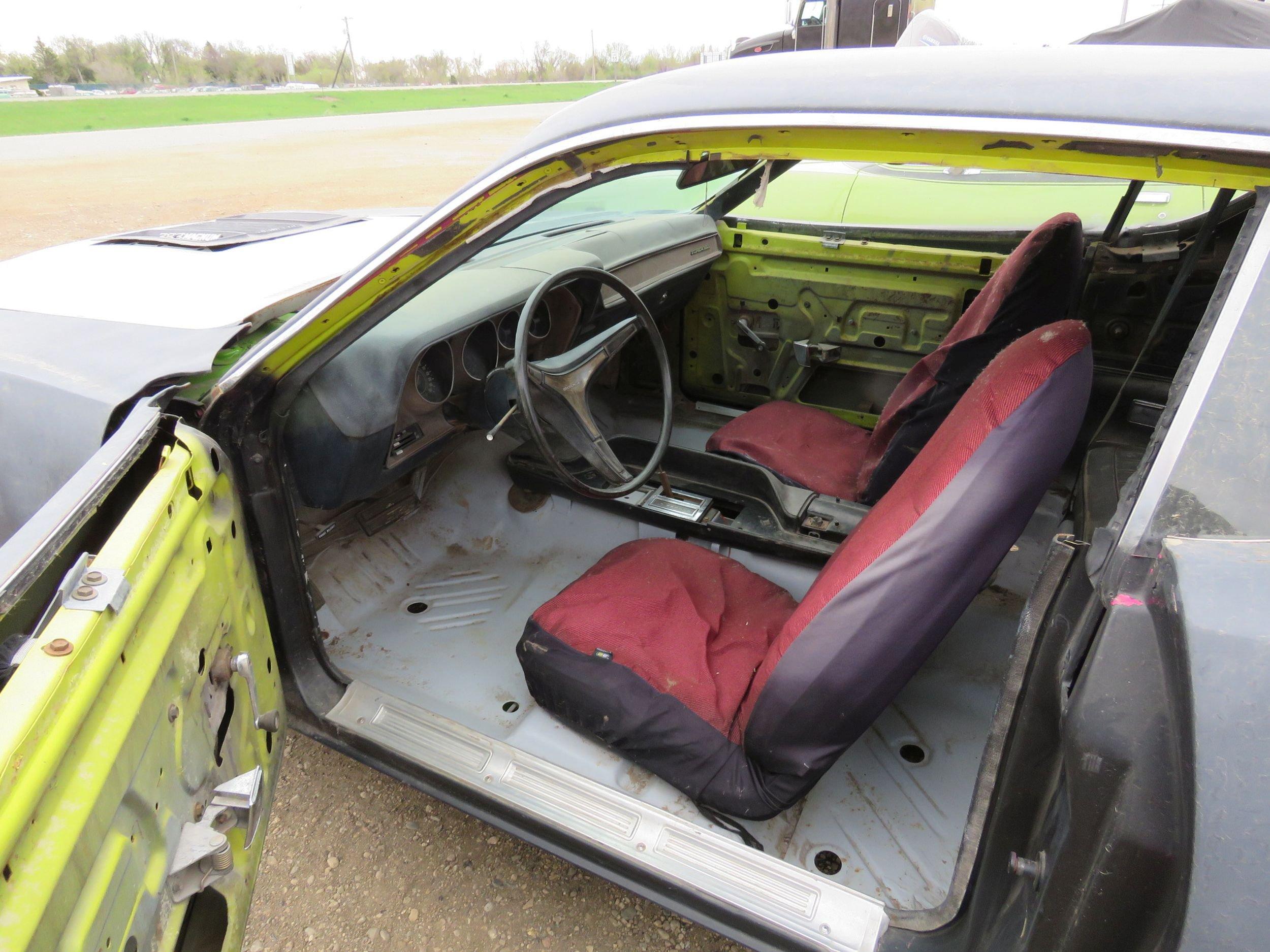 1971 Dodge Super Bee