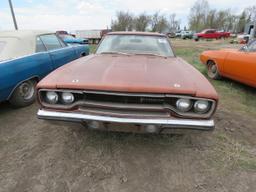 1970 Road Runner 2dr HT