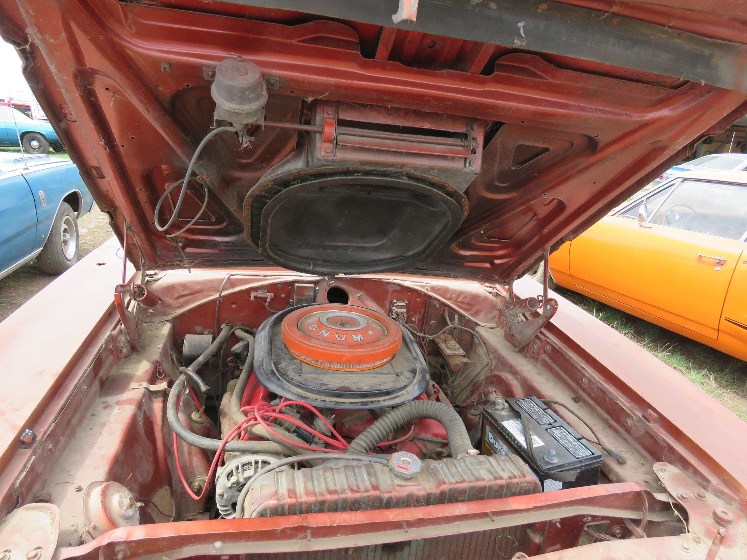 1970 Road Runner 2dr HT