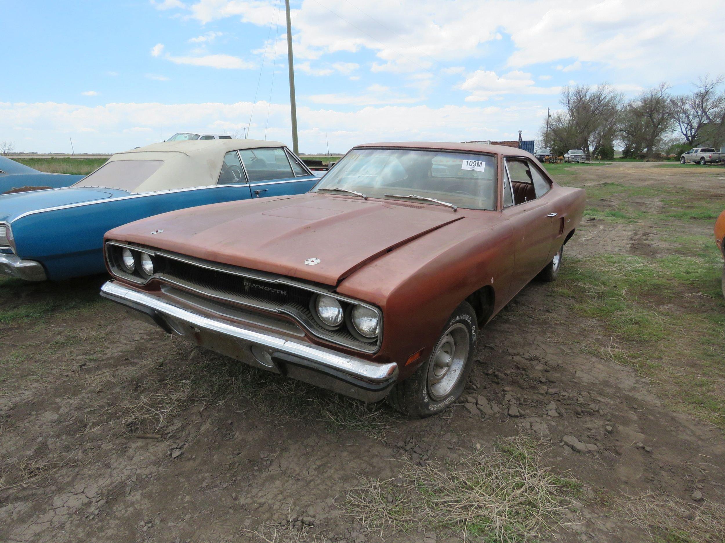 1970 Road Runner 2dr HT