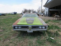 1971 Dodge Charger RT 2DR HT