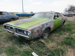 1971 Dodge Charger RT 2DR HT