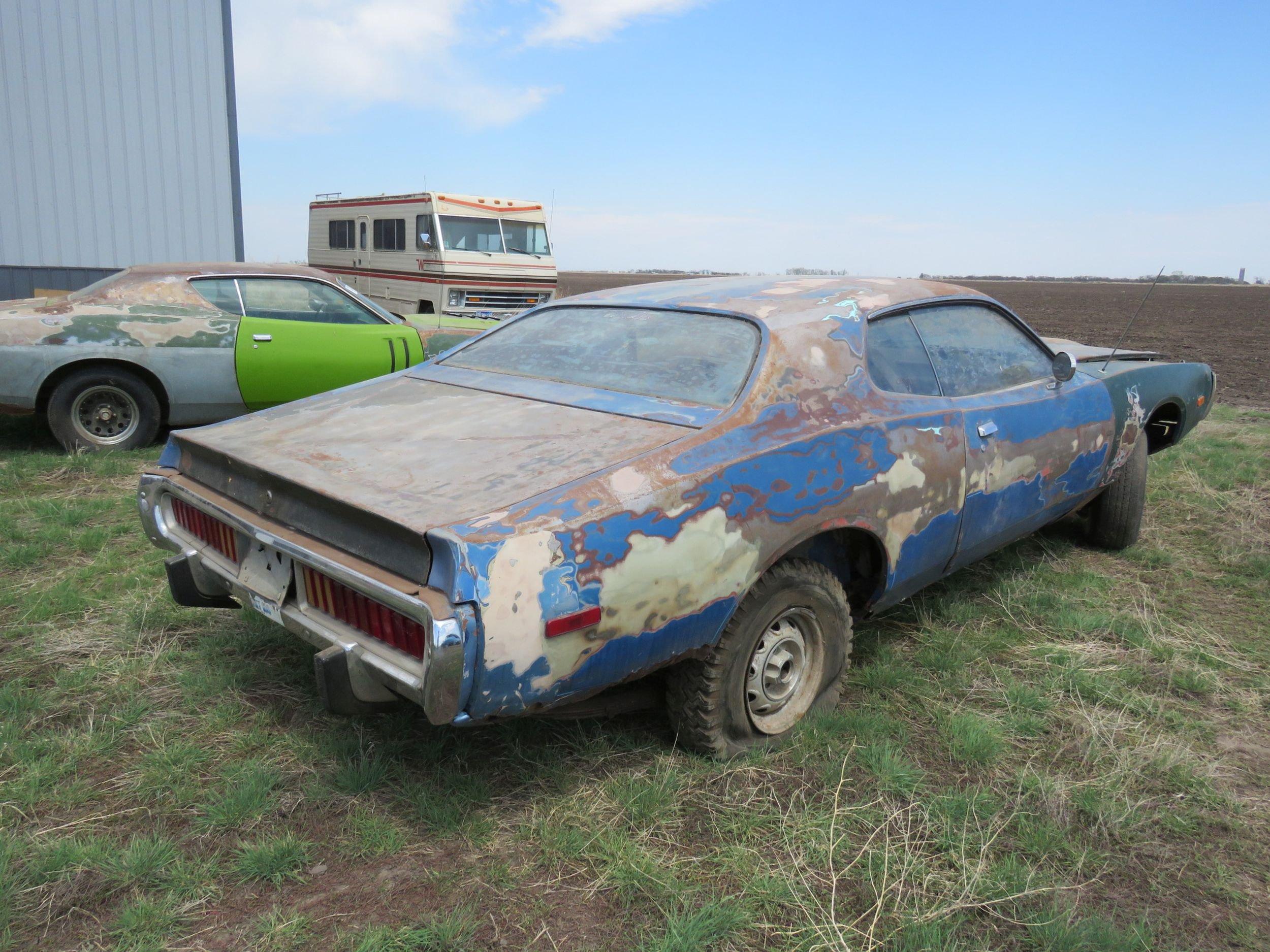 1973 Dodge Charger 2DR HT