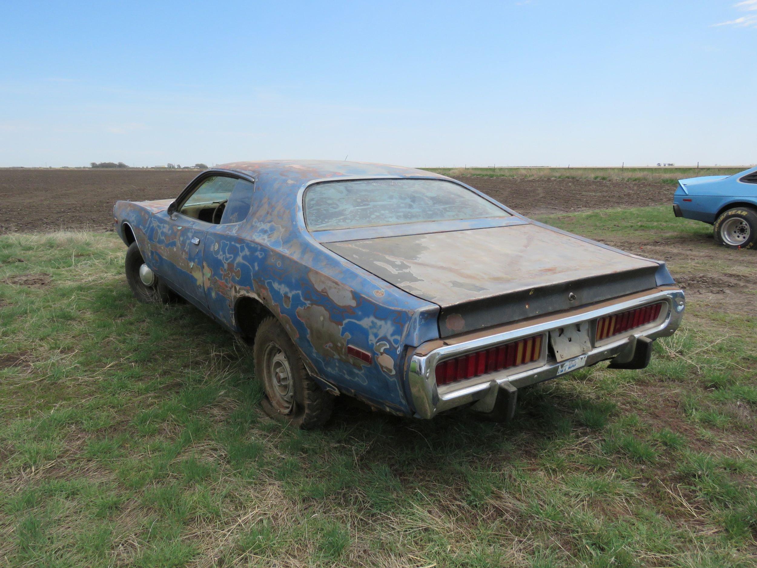 1973 Dodge Charger 2DR HT