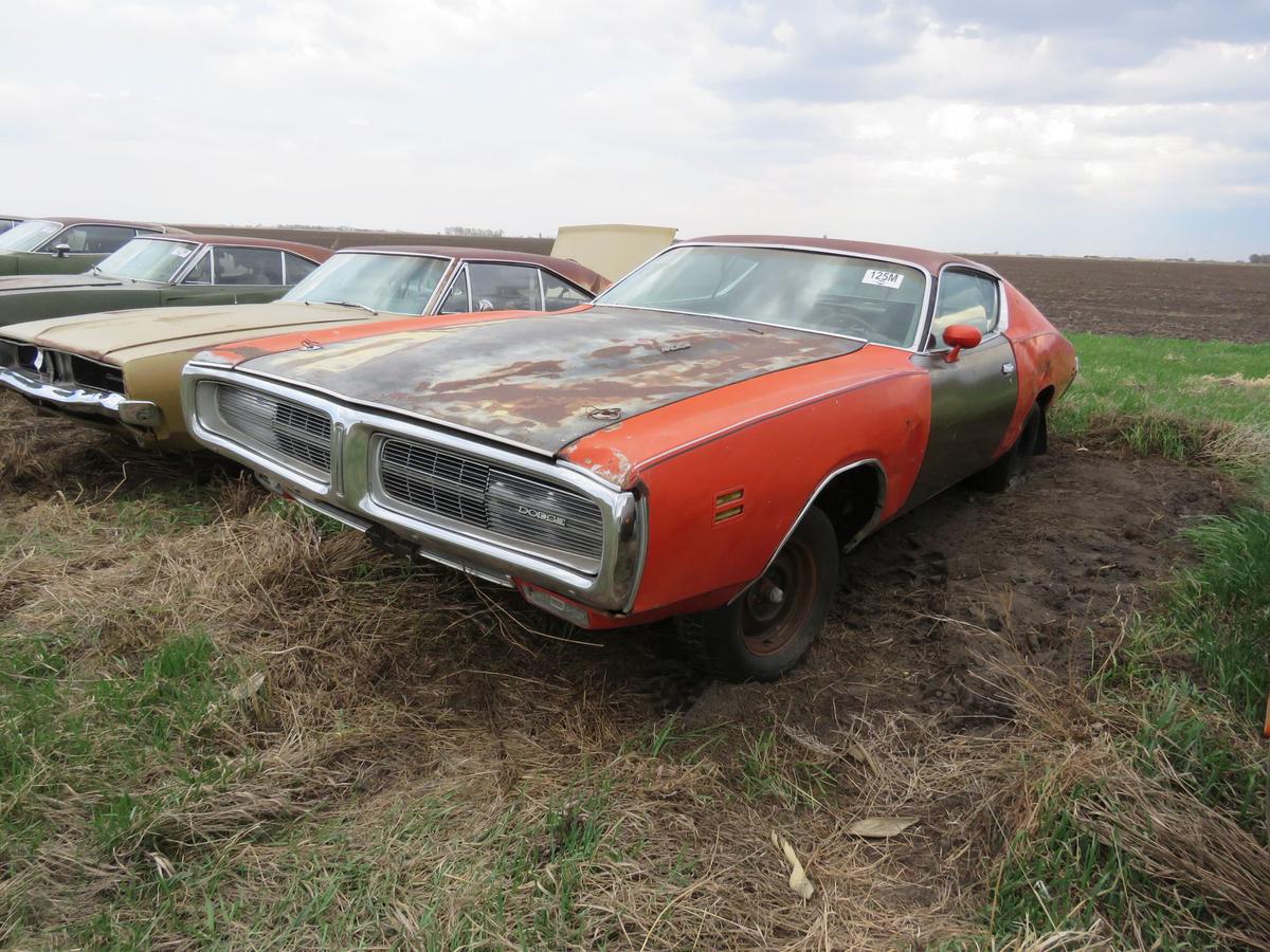 1971 Dodge Charger 2DR HT