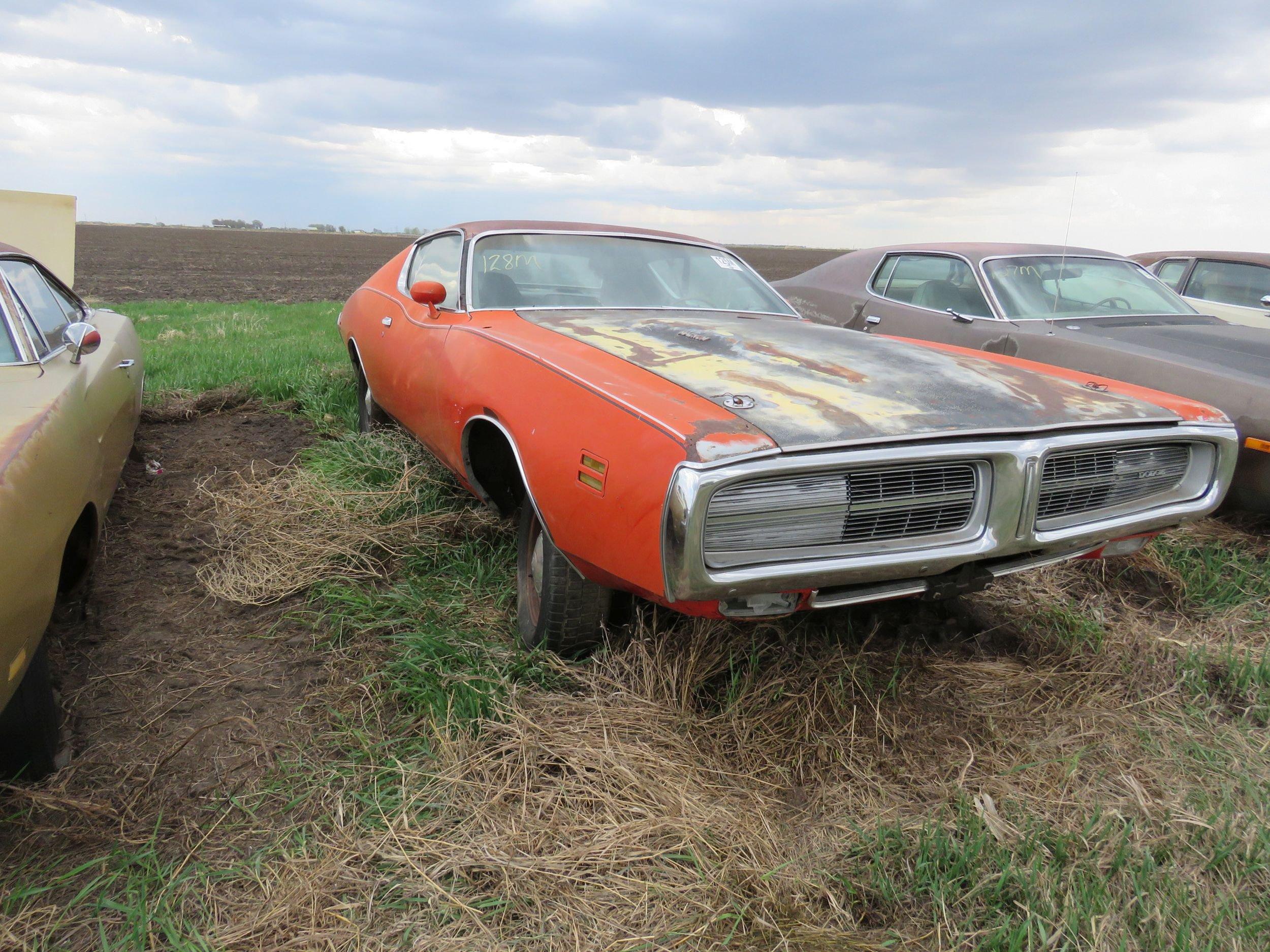 1971 Dodge Charger 2DR HT