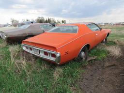 1971 Dodge Charger 2DR HT