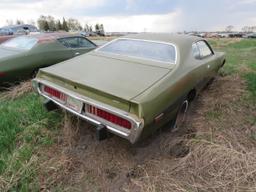 1974 Dodge Charger 2DR HT