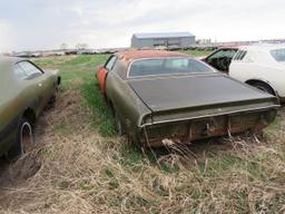 1971 Dodge Charger 2DR HT