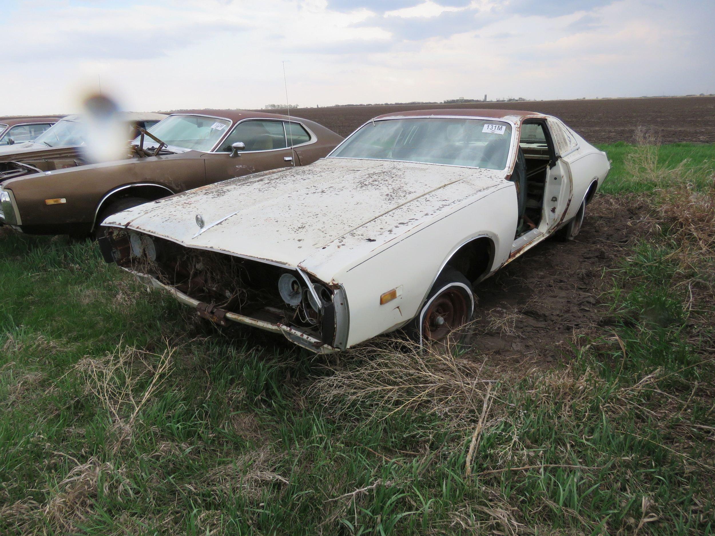 1973 Dodge Charger 2DR HT