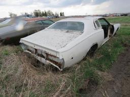 1973 Dodge Charger 2DR HT