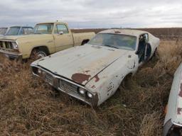 1971 Dodge Charger 2DR HT