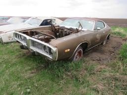 1973 Dodge Charger 2DR HT