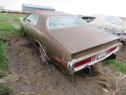 1973 Dodge Charger 2DR HT