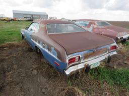 1973 Plymouth Duster 2dr HT