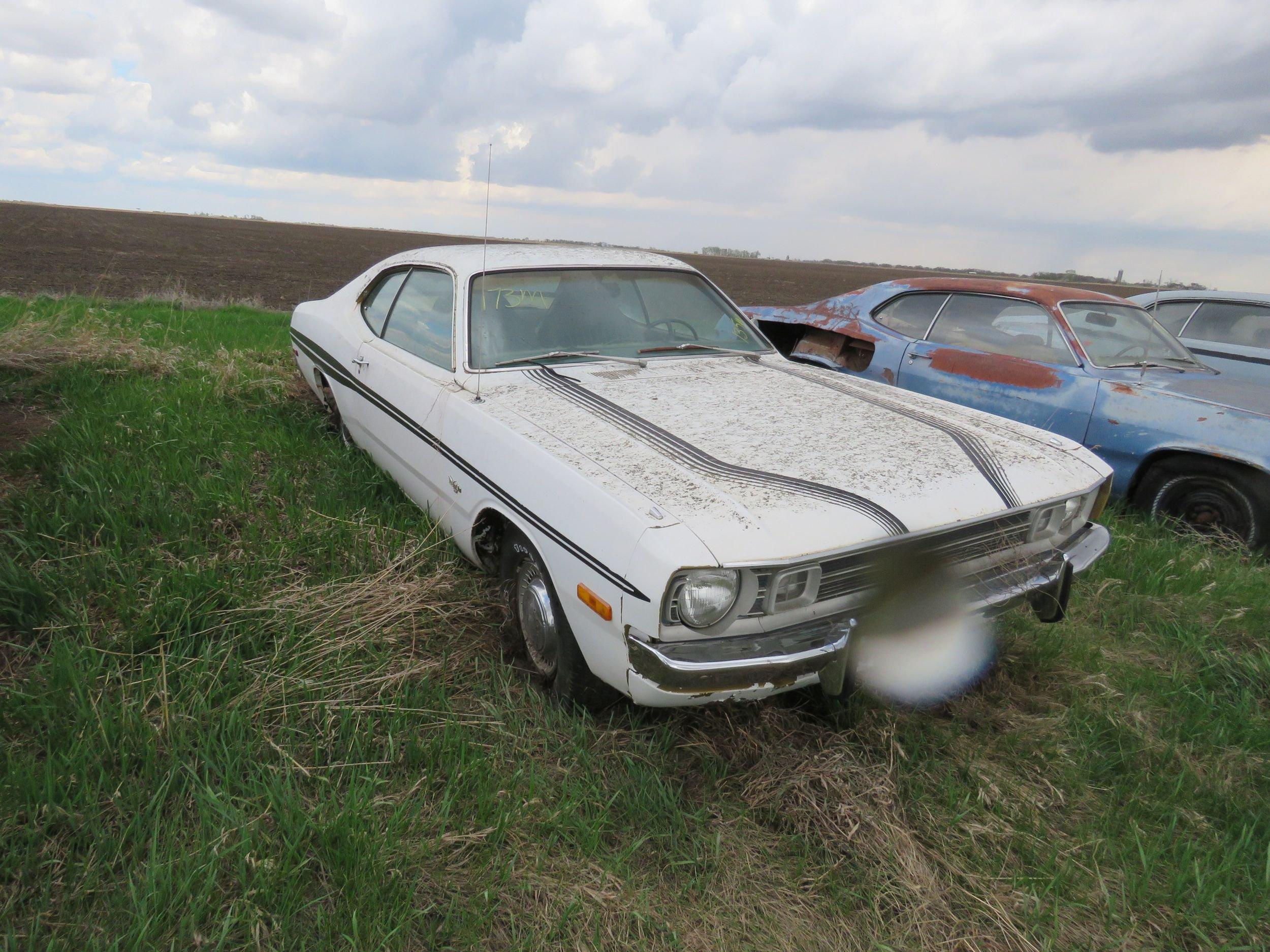 1972 Dodge Demon 2dr HT