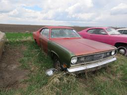 1972 Plymouth Duster 2dr HT