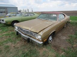 1974 Plymouth Duster 2dr HT