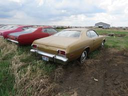 1974 Plymouth Duster 2dr HT