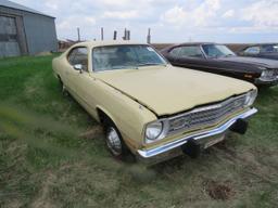 1973 Plymouth Duster 2dr HT