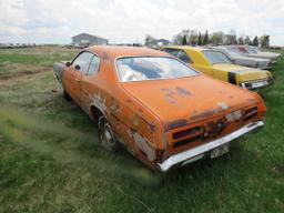 1970 Plymouth Duster 2dr HT