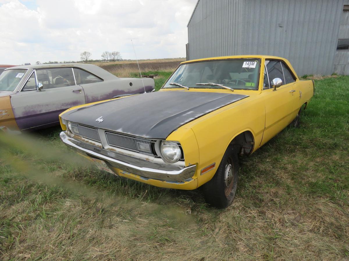 1970 Dodge Dart Swinger 2dr HT