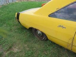 1970 Dodge Dart Swinger 2dr HT