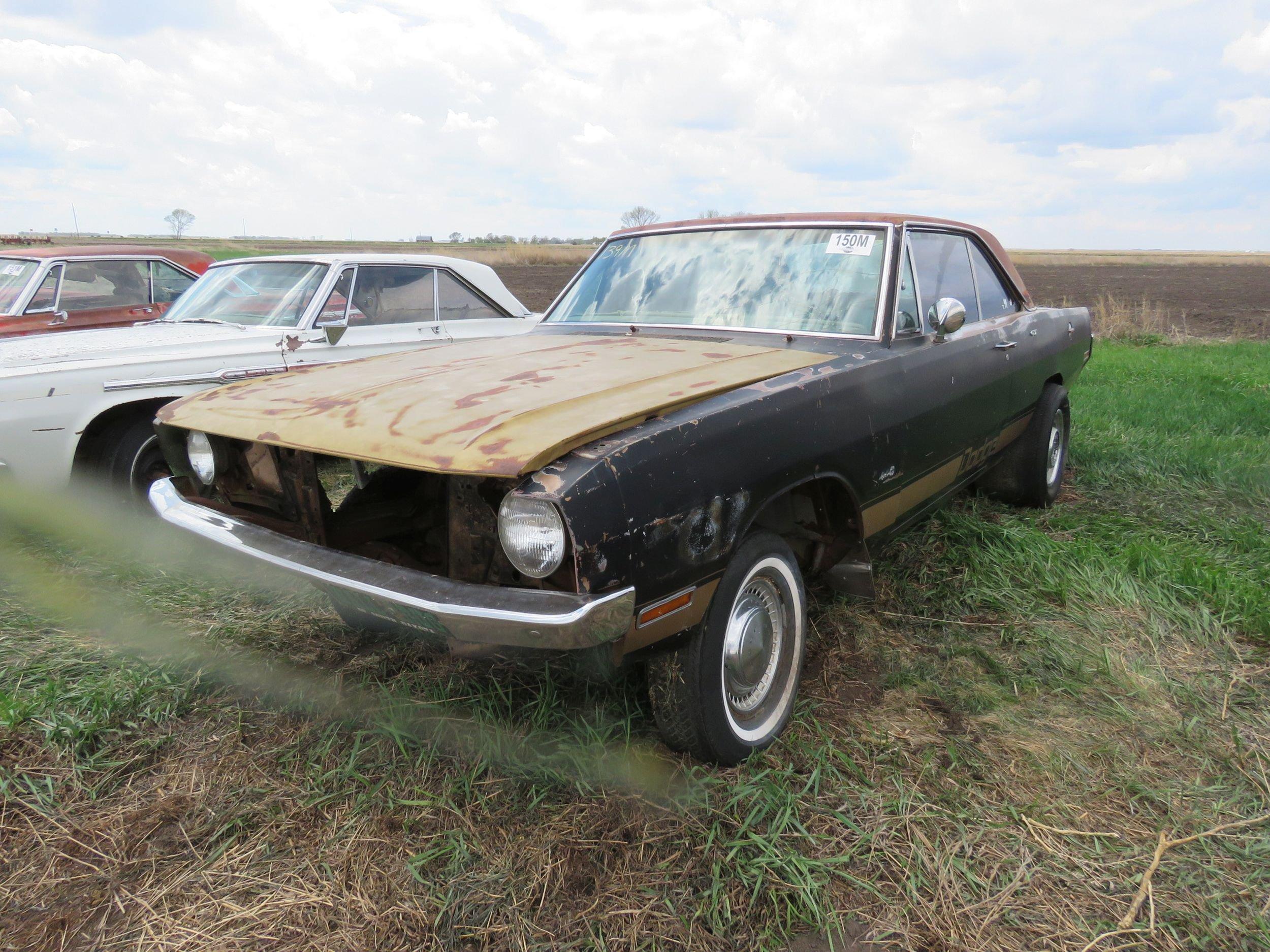 1970 Dodge Dart GT 2dr HT