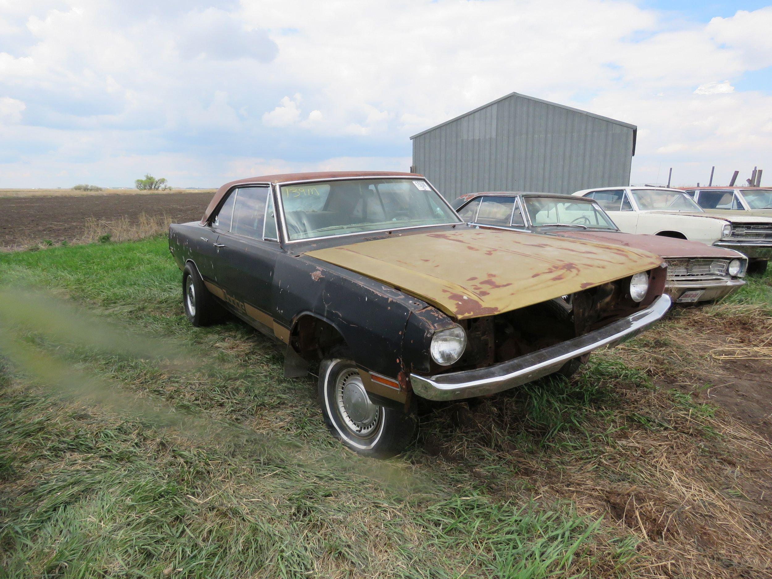 1970 Dodge Dart GT 2dr HT