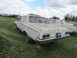 1964 Dodge 330 2dr Sedan