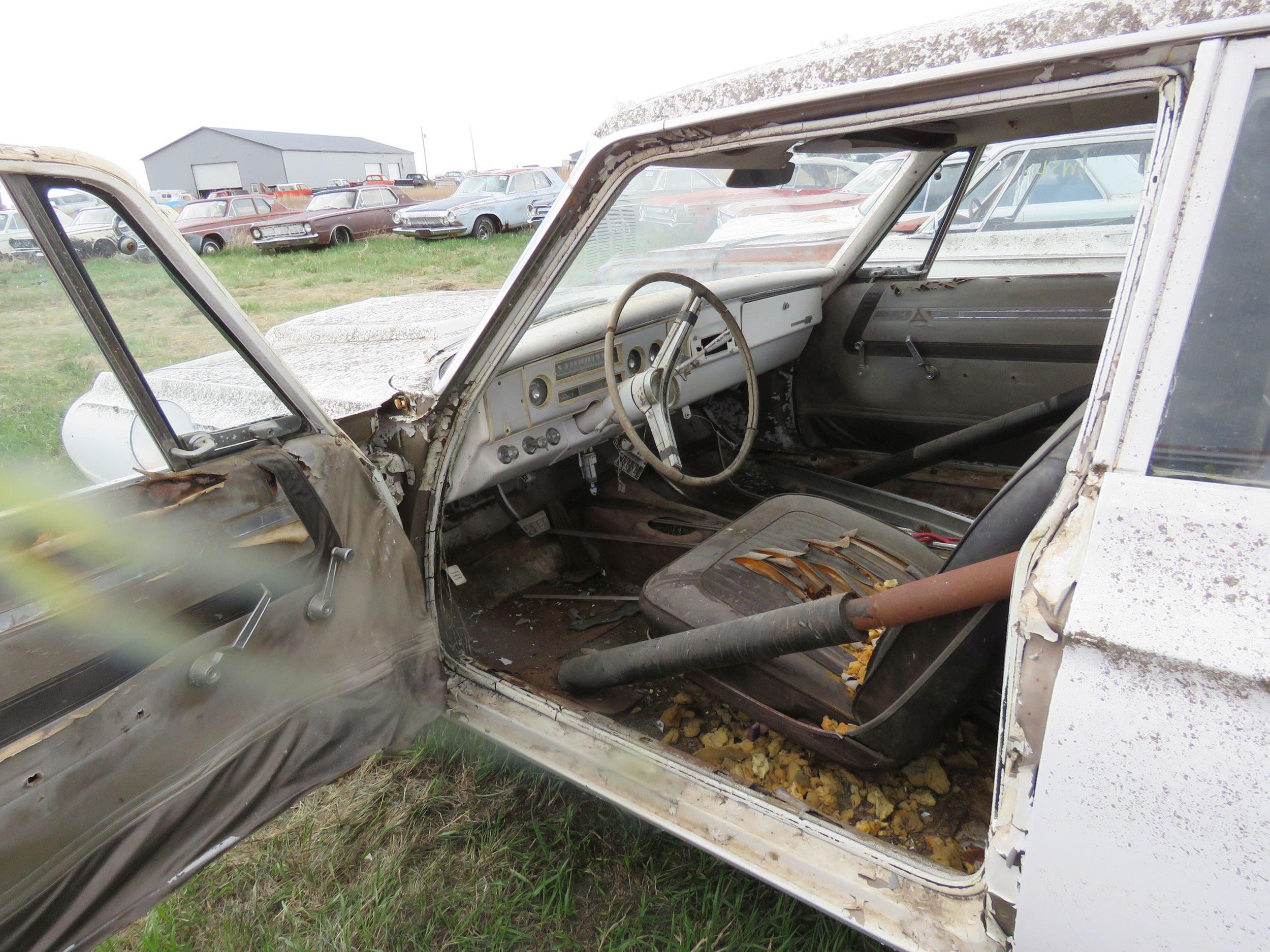 1964 Dodge 330 2dr Sedan