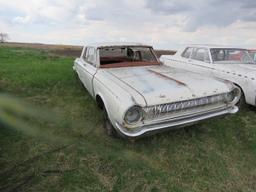 1964 Dodge Polara 500 2dr HT