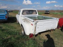 1970's Dodge Adventure Stepside Pickup