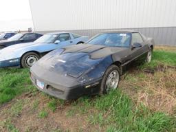 1990 Chevrolet Corvette