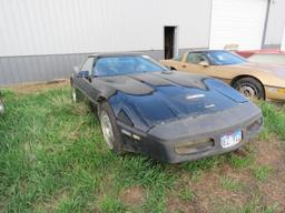 1990 Chevrolet Corvette