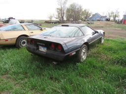 1990 Chevrolet Corvette