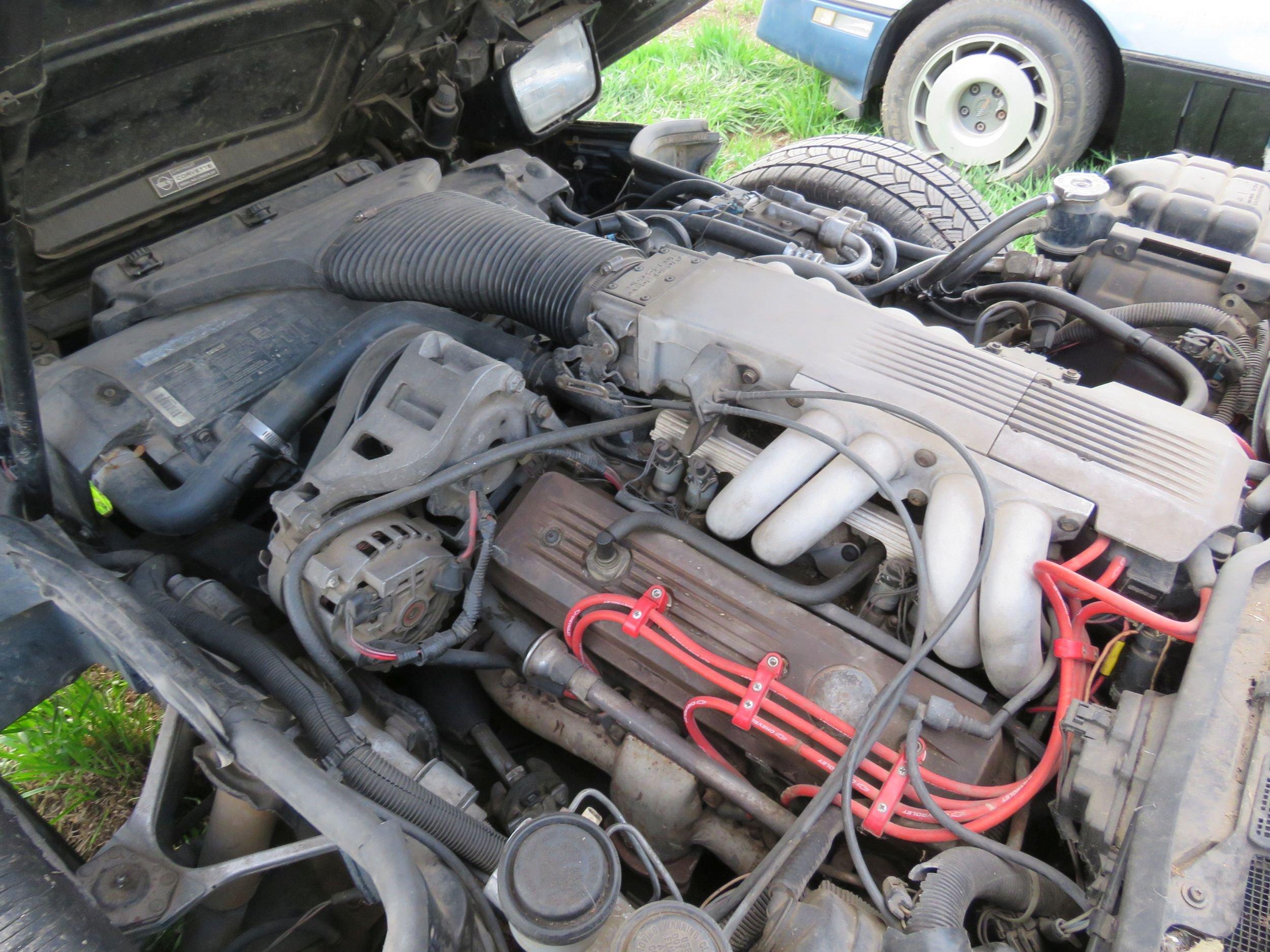 1990 Chevrolet Corvette