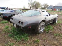 1979 Chevrolet Corvette