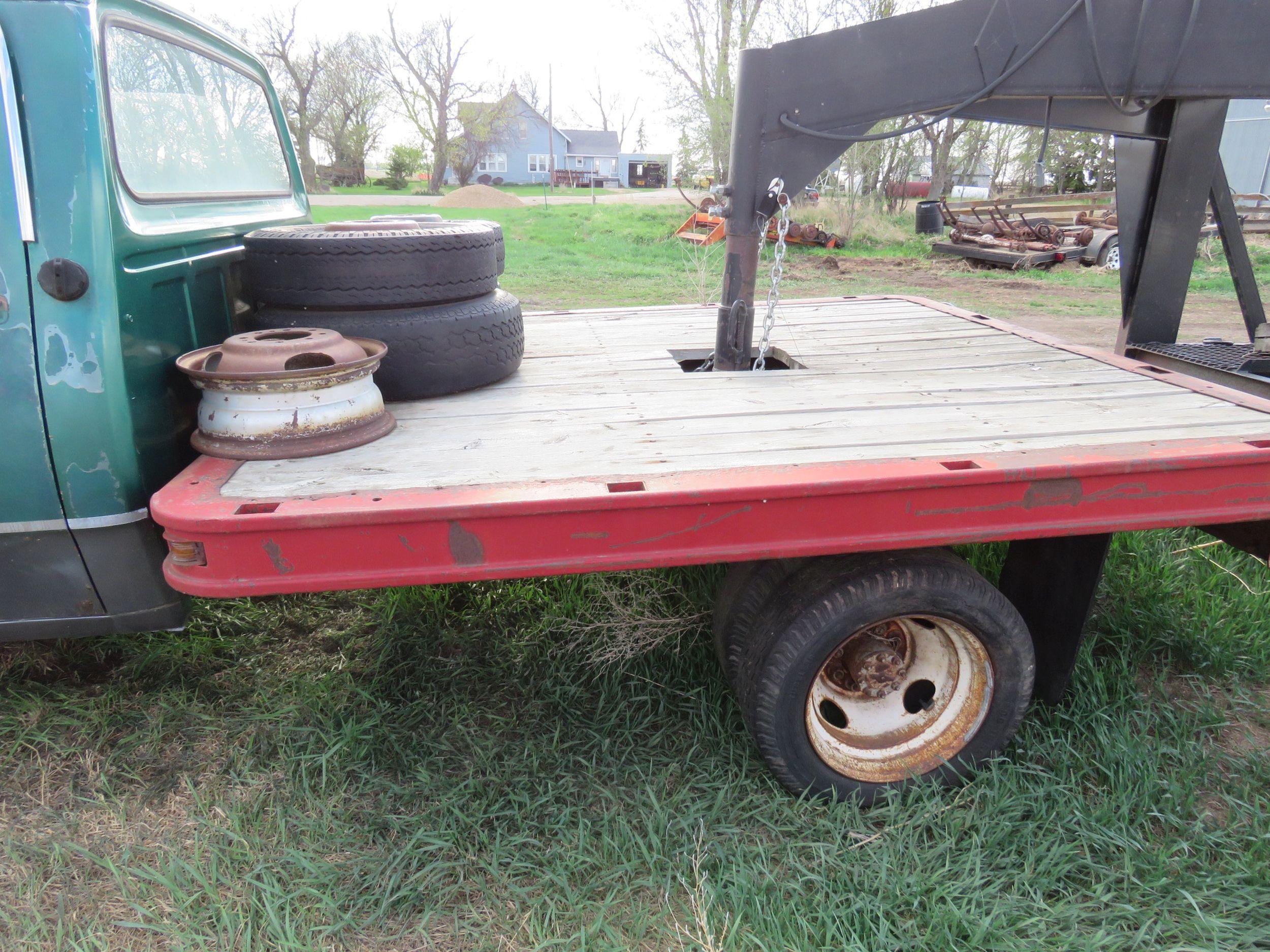 1978 Dodge Club Cab PIckup